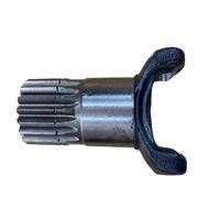 ÖN DEF.ŞAFTLI AKİS (4x4) (KISA) (HEMA DİNGİL)(519074)(R-L)      TÜMOSAN 1